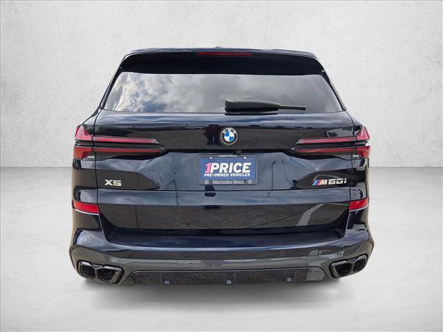 Used 2025 BMW X5 M60i w/ Executive Package AWD/4WD image 6