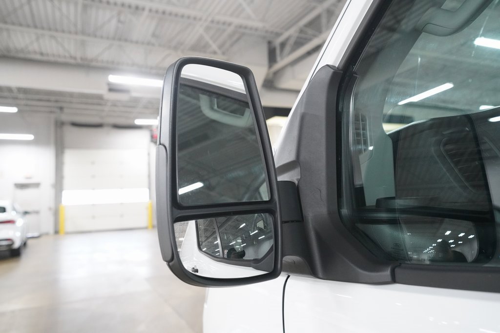 Used 2024 Ford Transit 250 Low Roof AWD w/ Exterior Upgrade Package image 24