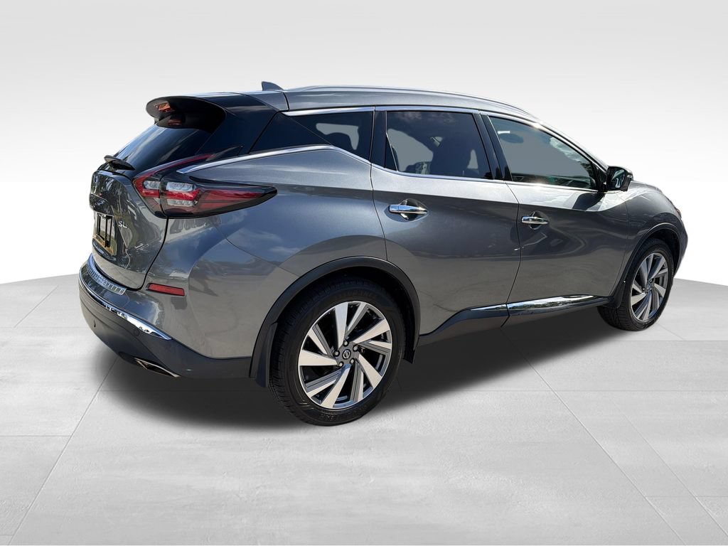 Used 2021 Nissan Murano SL FWD image 8