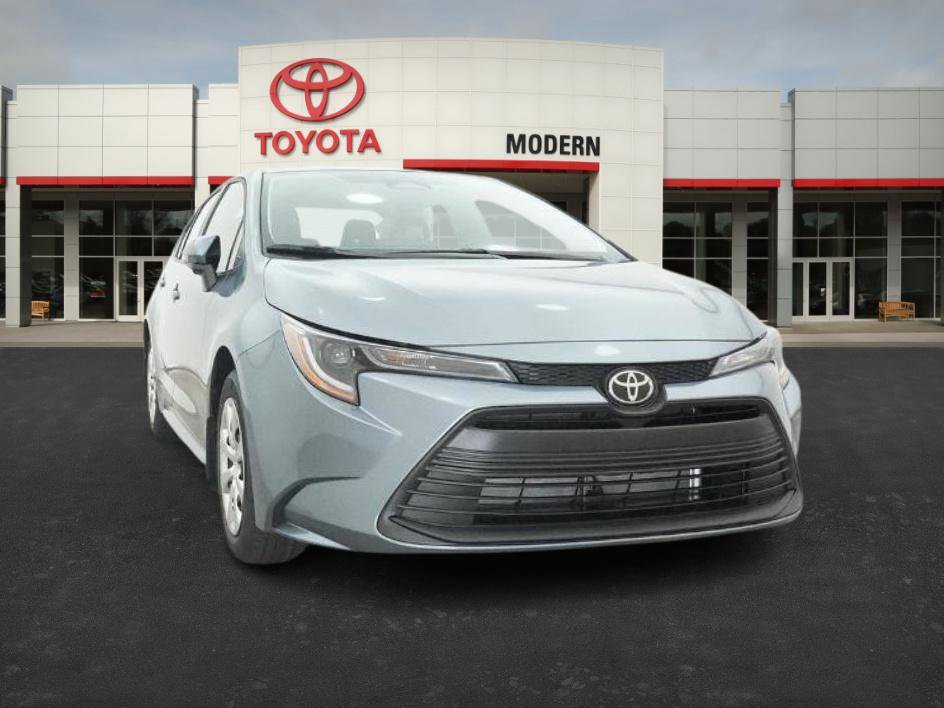 New 2026 Toyota Corolla LE image 31