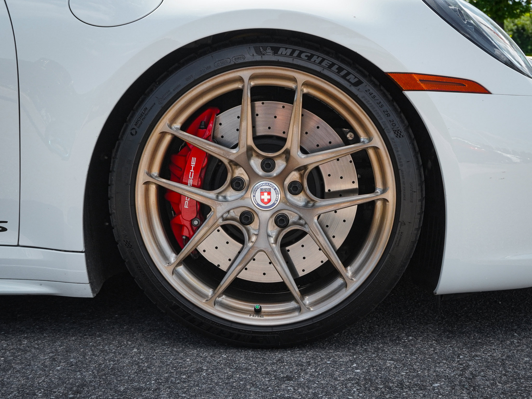 Used 2023 Porsche 911 Carrera GTS w/ Premium Package RWD image 13