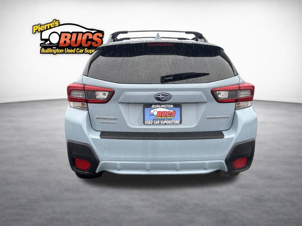 Used 2021 Subaru Crosstrek 2.0i Premium w/ Popular Package #4 AWD/4WD image 4