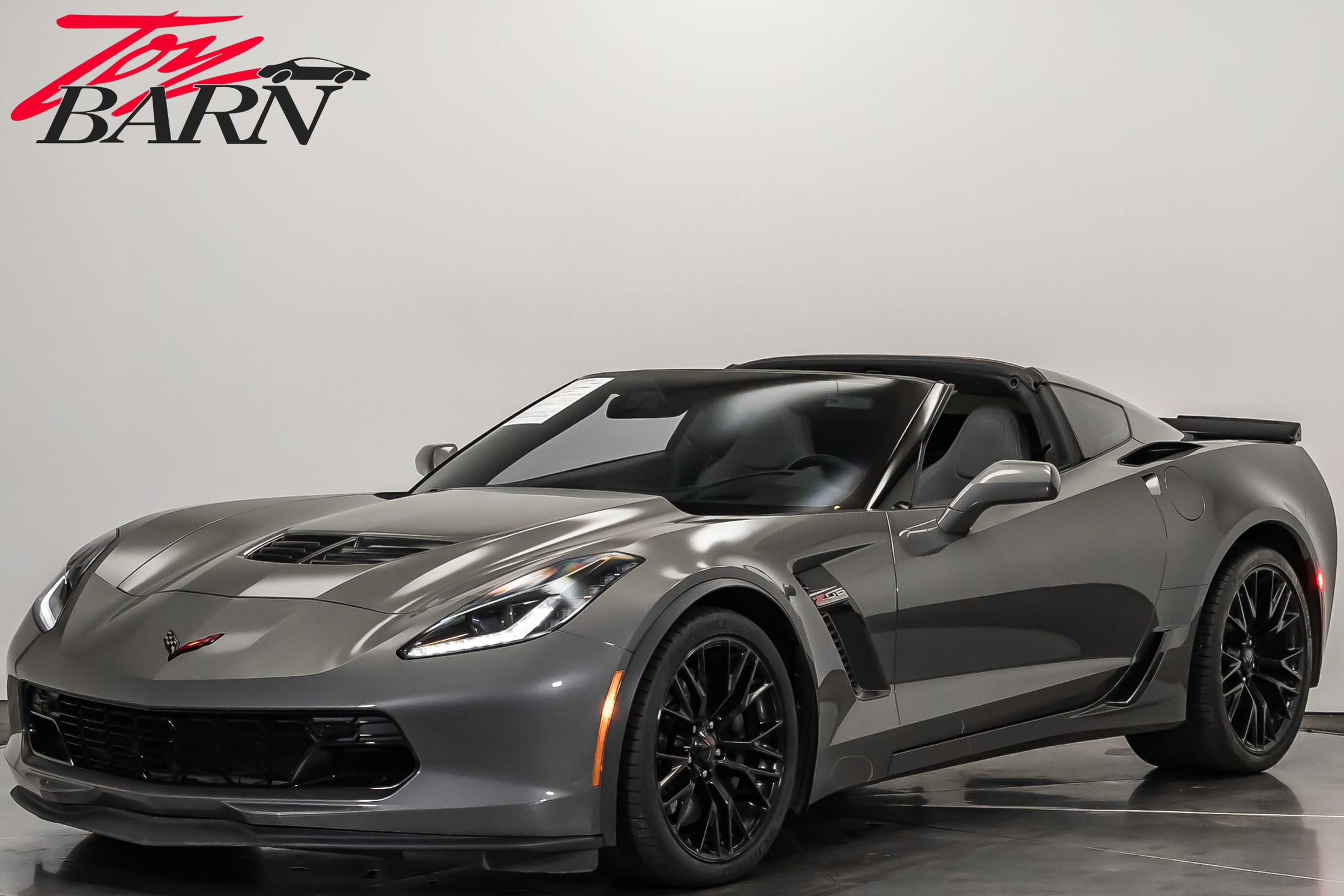 Used 2016 Chevrolet Corvette Z06 w/ 3LZ Preferred Equipment Group image 1
