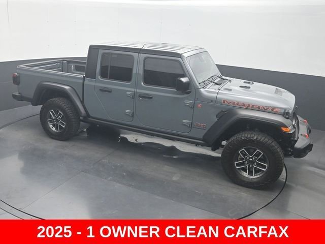 Used 2025 Jeep Gladiator Mojave w/ Convenience Group image 19