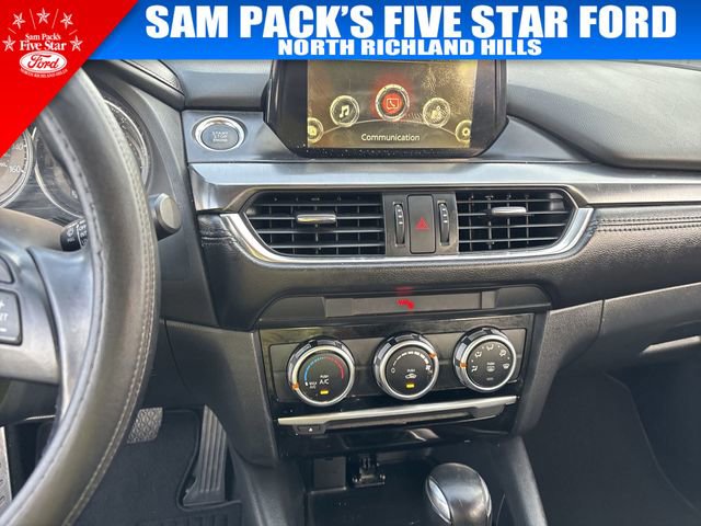 Used 2016 MAZDA MAZDA6 Sport image 25