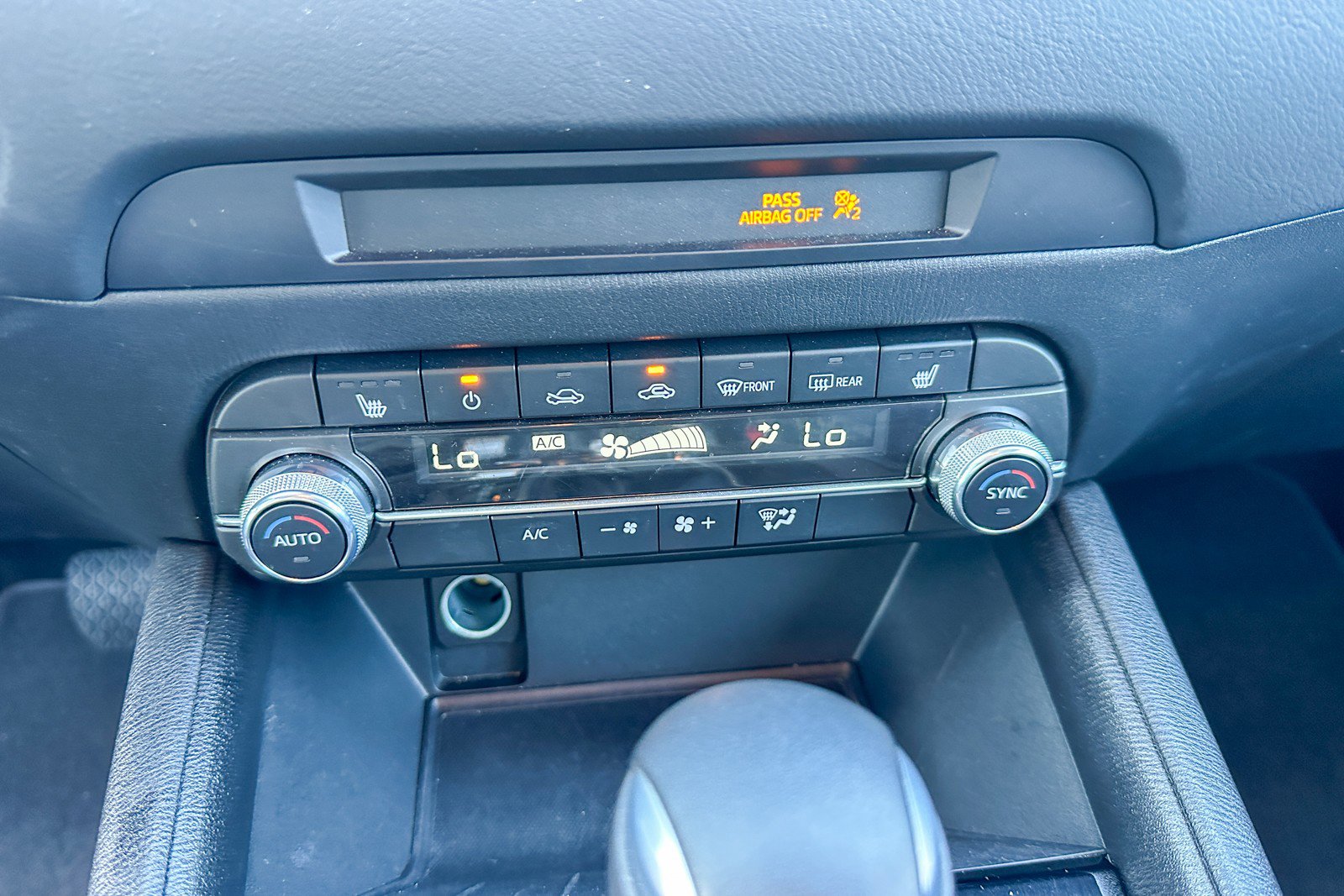 Certified 2025 MAZDA CX-5 AWD 2.5 S w/ Preferred Package image 16