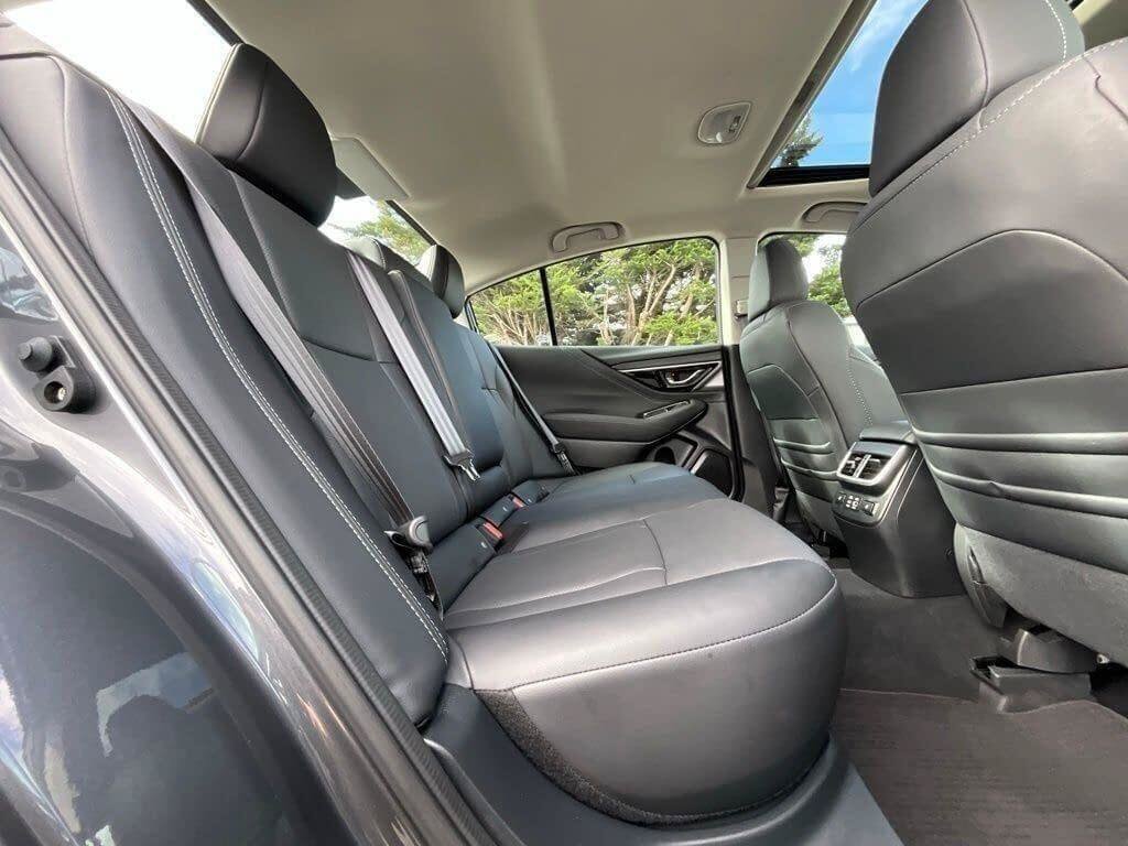 Certified 2025 Subaru Legacy Limited AWD/4WD image 14