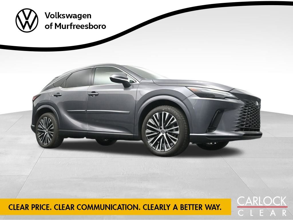 Used 2023 Lexus RX 350 w/ Accessory Package (P3) image 45