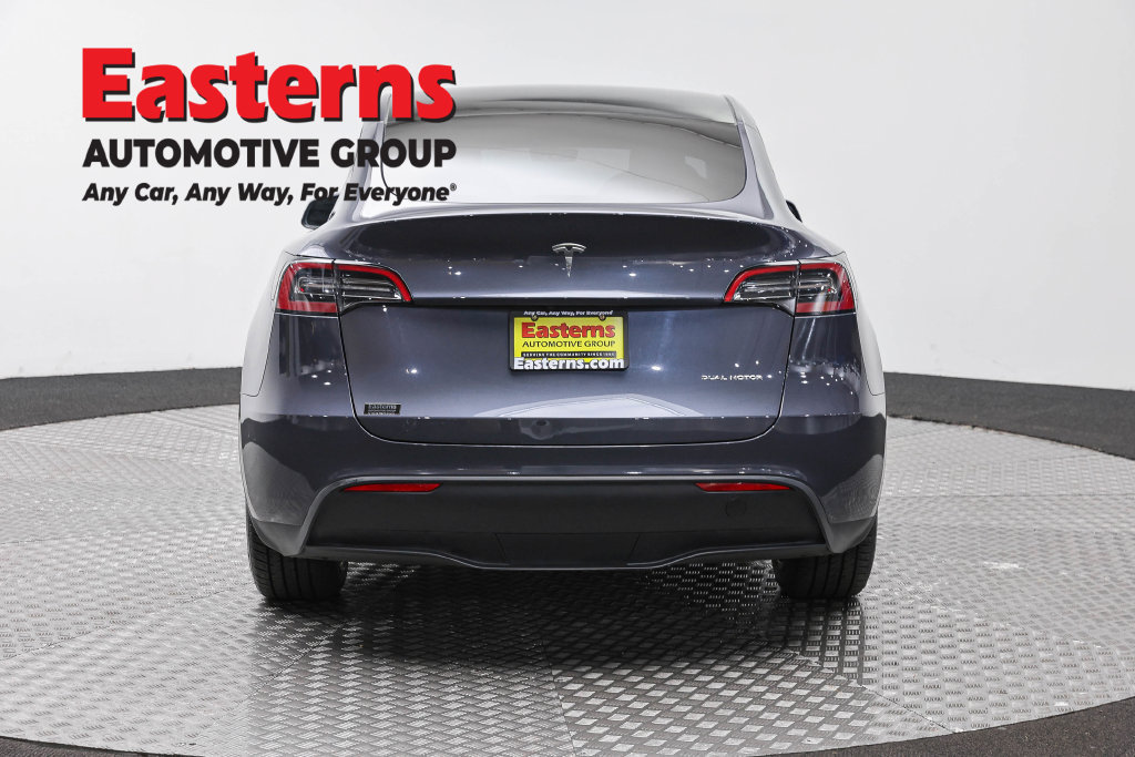 Used 2023 Tesla Model Y Long Range AWD/4WD image 8