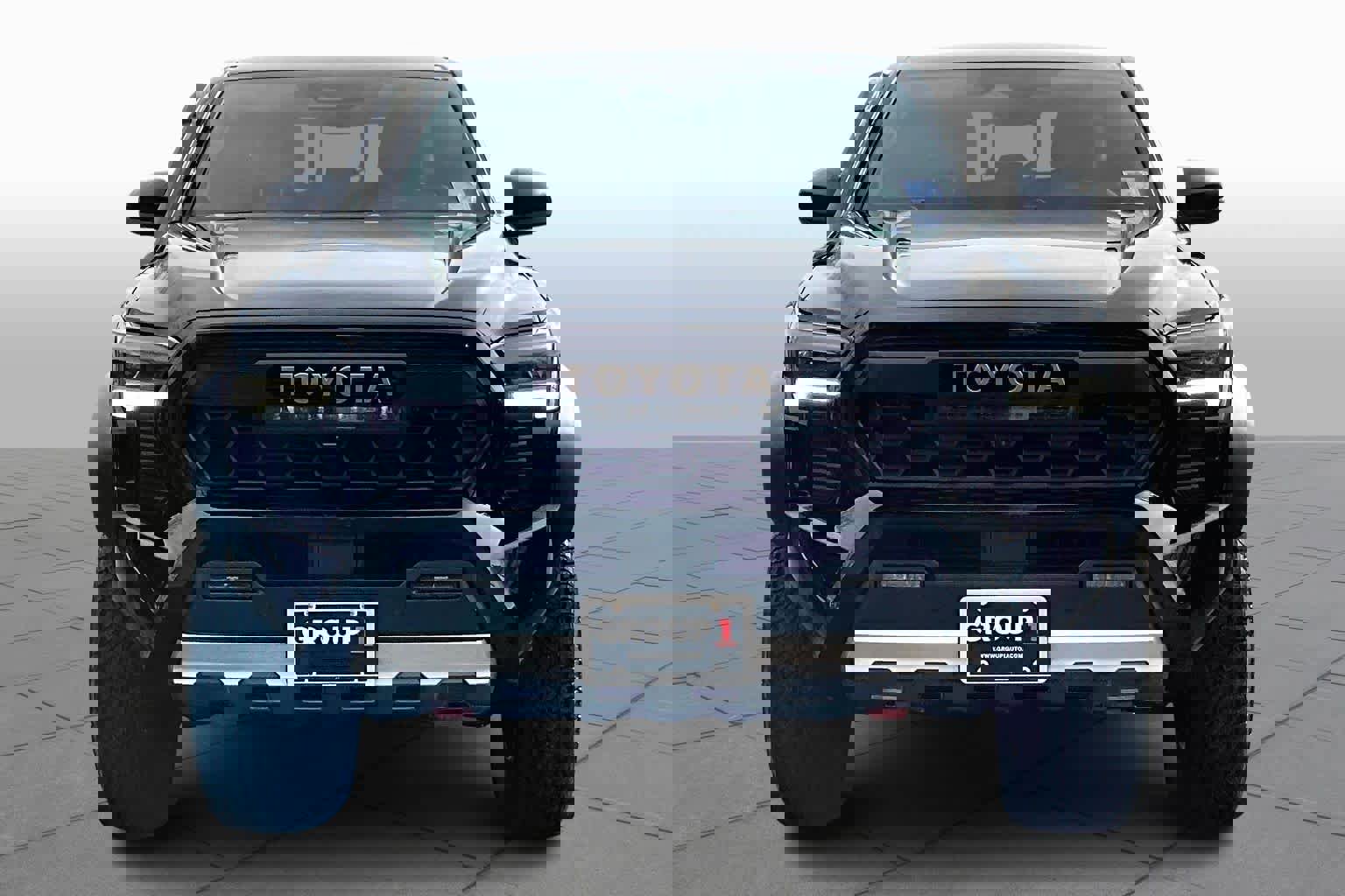 Certified 2025 Toyota Tacoma 4x4 Double Cab Hybrid w/ Tow Tech Package image 4