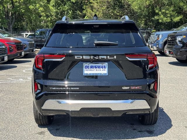 New 2026 GMC Terrain Denali AWD/4WD image 3