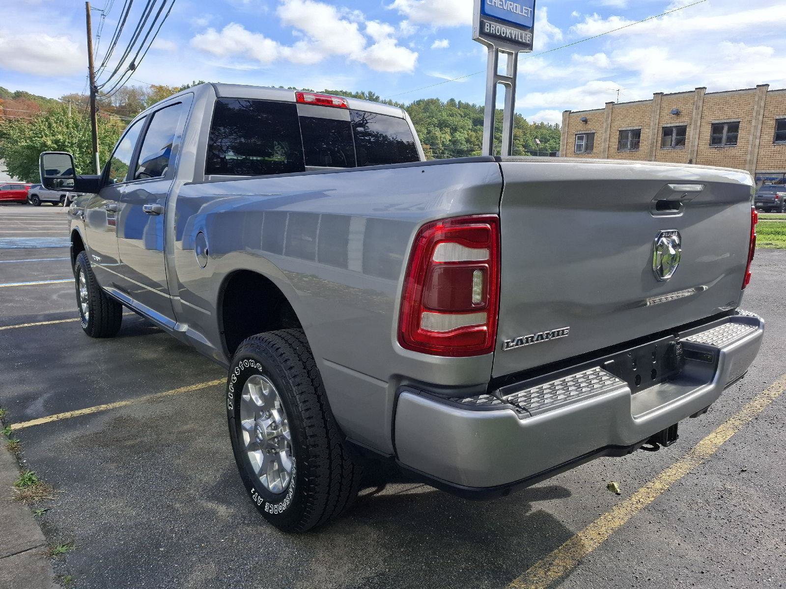 Used 2024 RAM 2500 Laramie w/ Safety Group AWD/4WD image 5