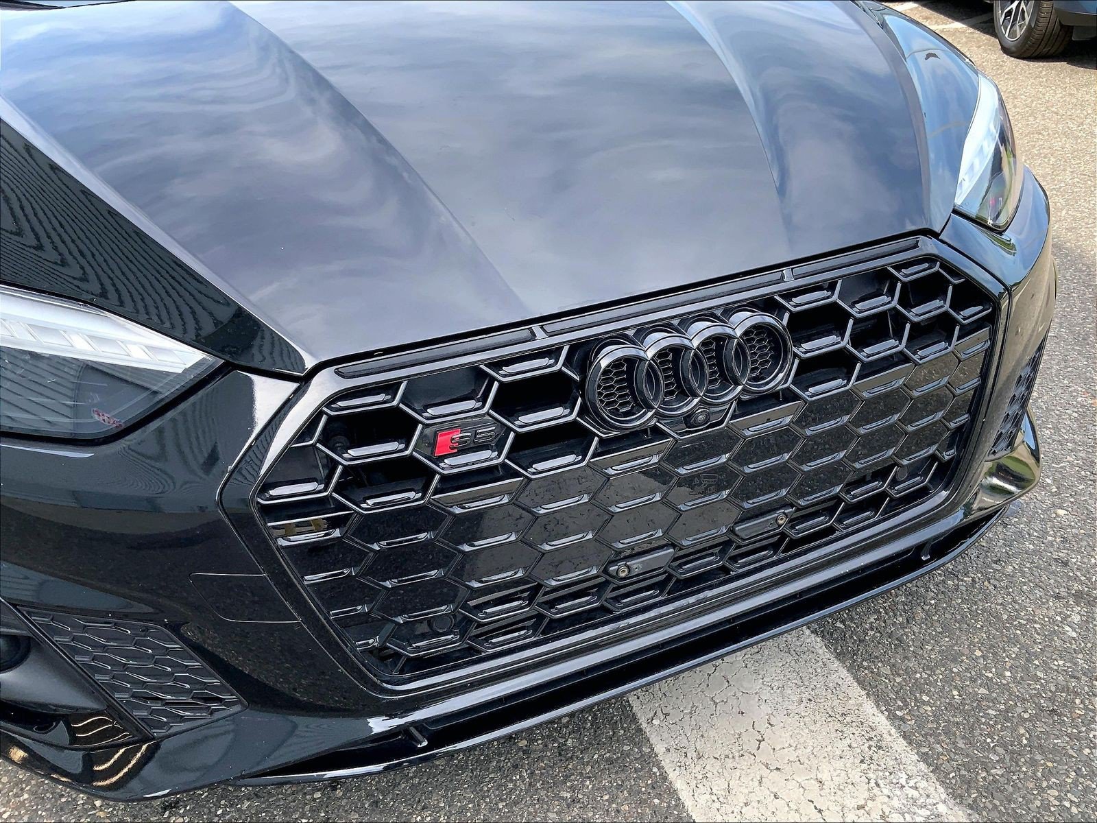 Certified 2023 Audi S5 Premium Plus w/ Premium Plus Package AWD/4WD image 29