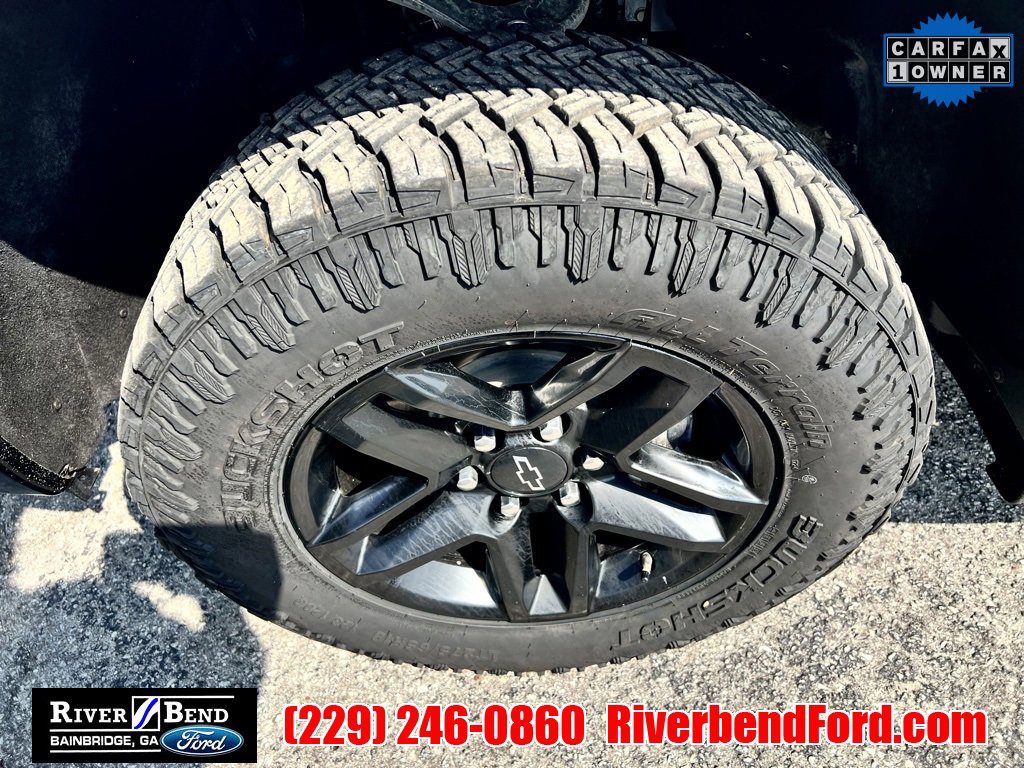 Used 2024 Chevrolet Silverado 1500 LT Trail Boss w/ Protection Package image 38
