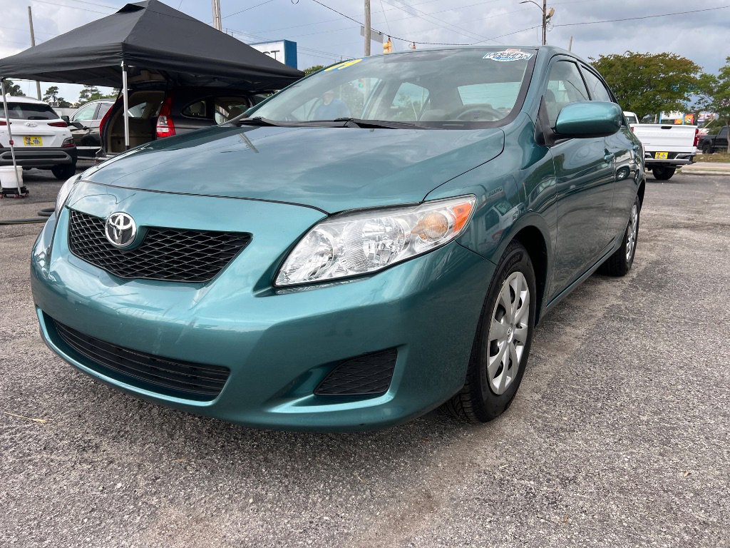Used 2009 Toyota Corolla LE FWD image 7