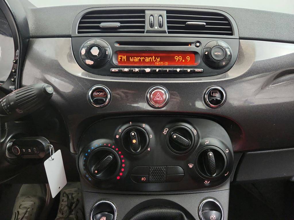 Used 2014 FIAT 500 Sport FWD image 44