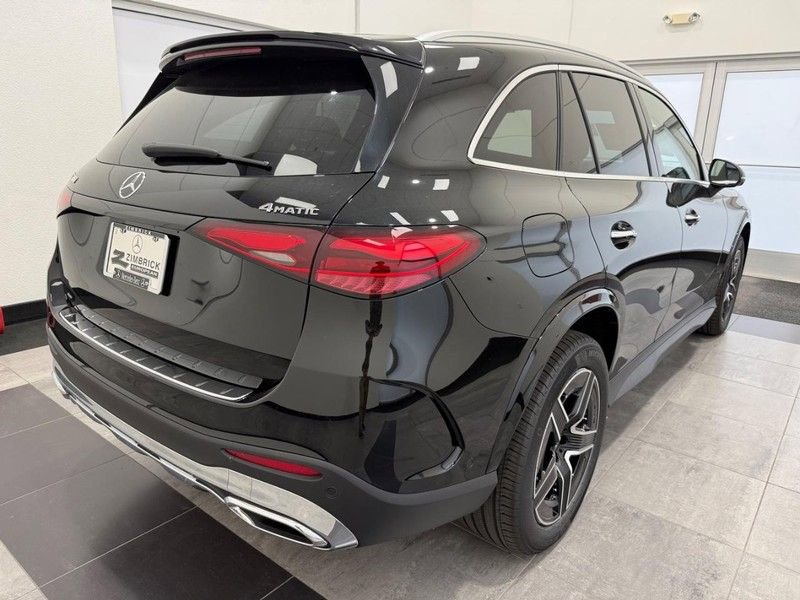 New 2026 Mercedes-Benz GLC 300 4MATIC image 2