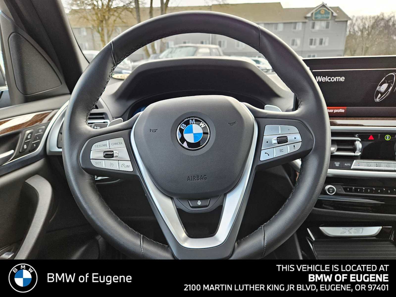 Used 2024 BMW X3 xDrive30i image 22