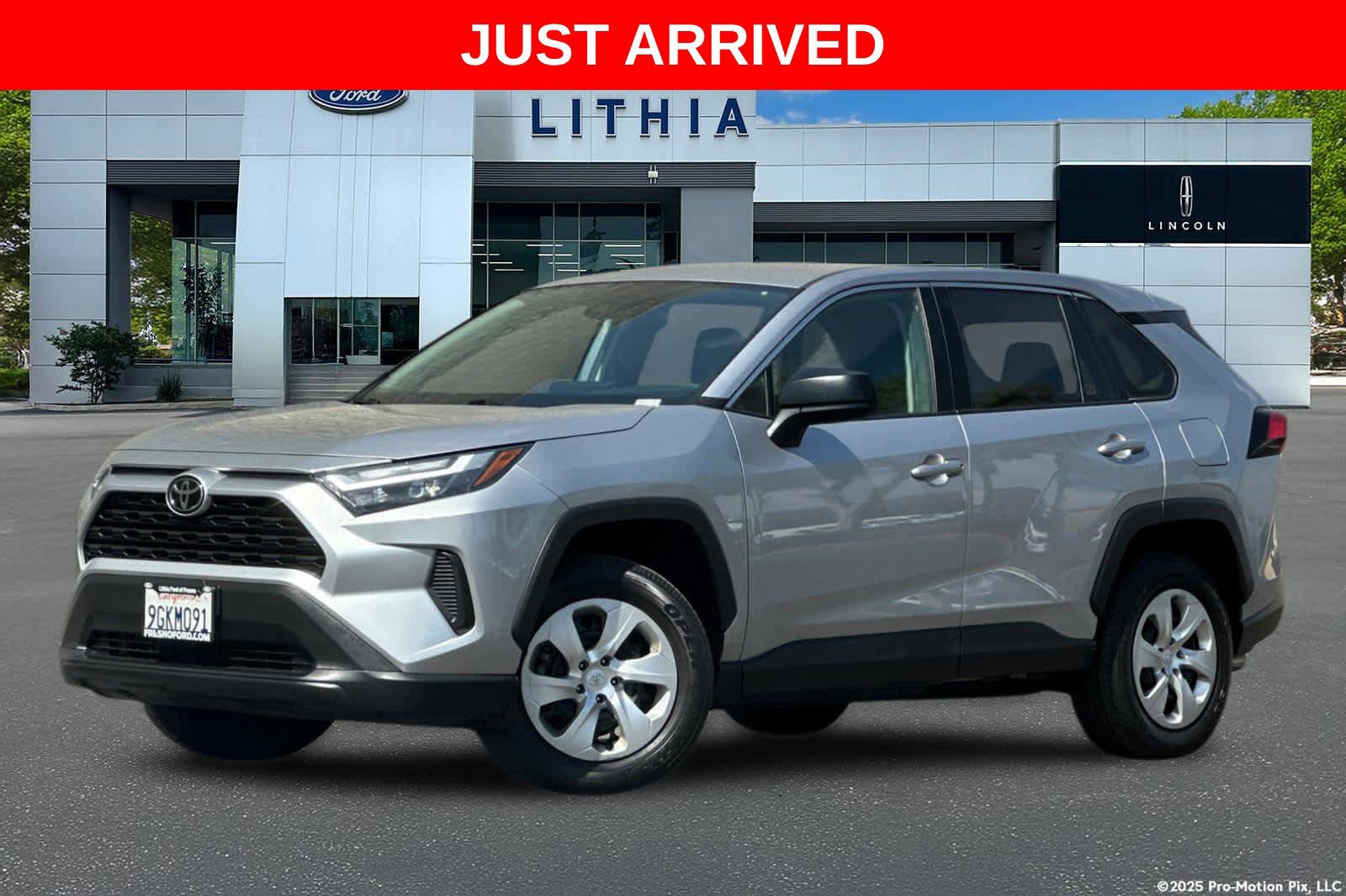 Used 2023 Toyota RAV4 LE