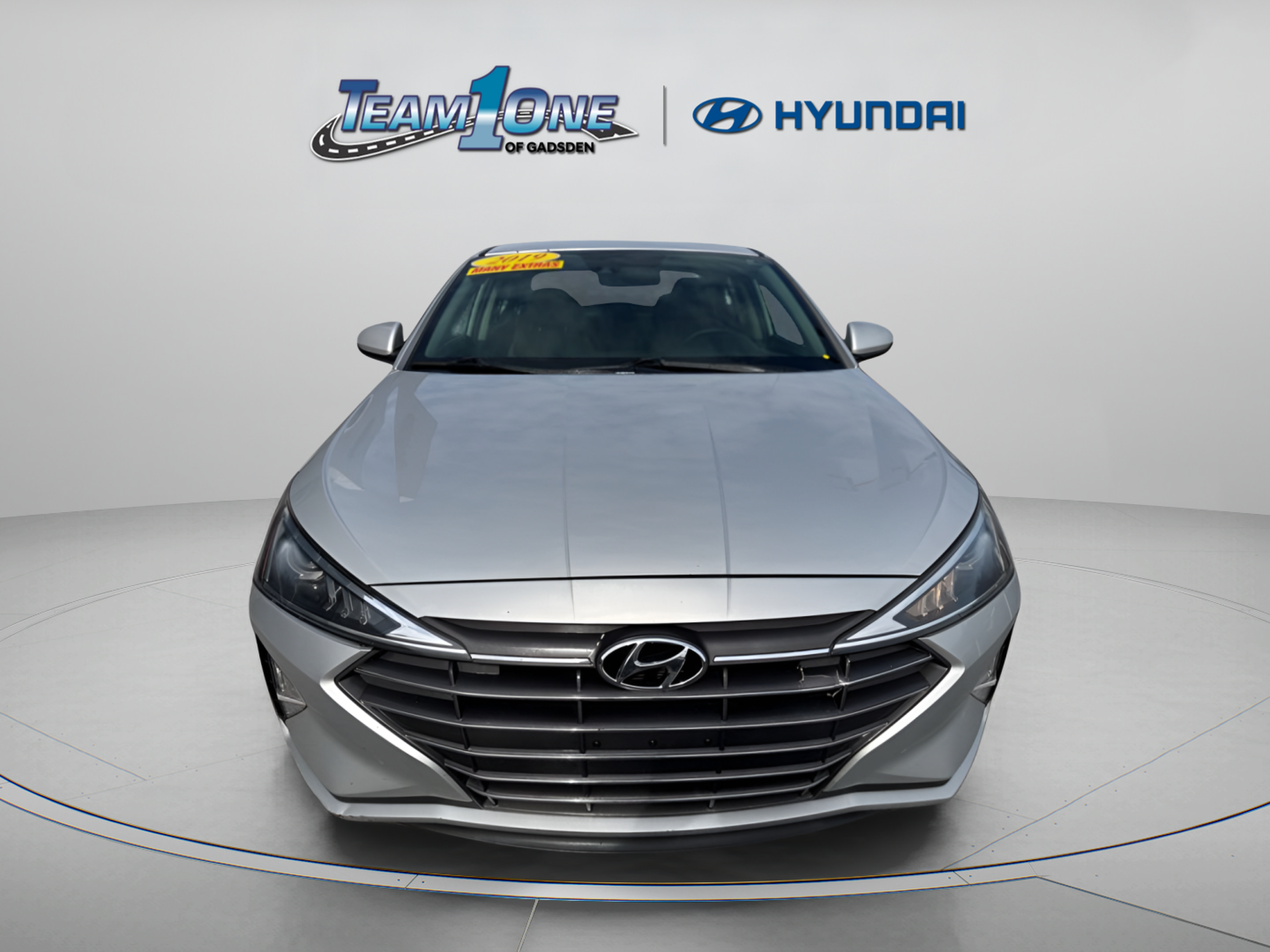 Used 2019 Hyundai Elantra SEL FWD image 4