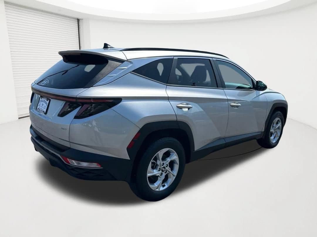 Certified 2023 Hyundai Tucson SEL AWD/4WD image 5