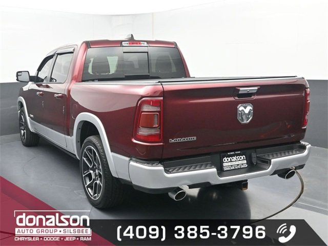 Used 2021 RAM 1500 Laramie w/ Laramie Southwest Edition image 4