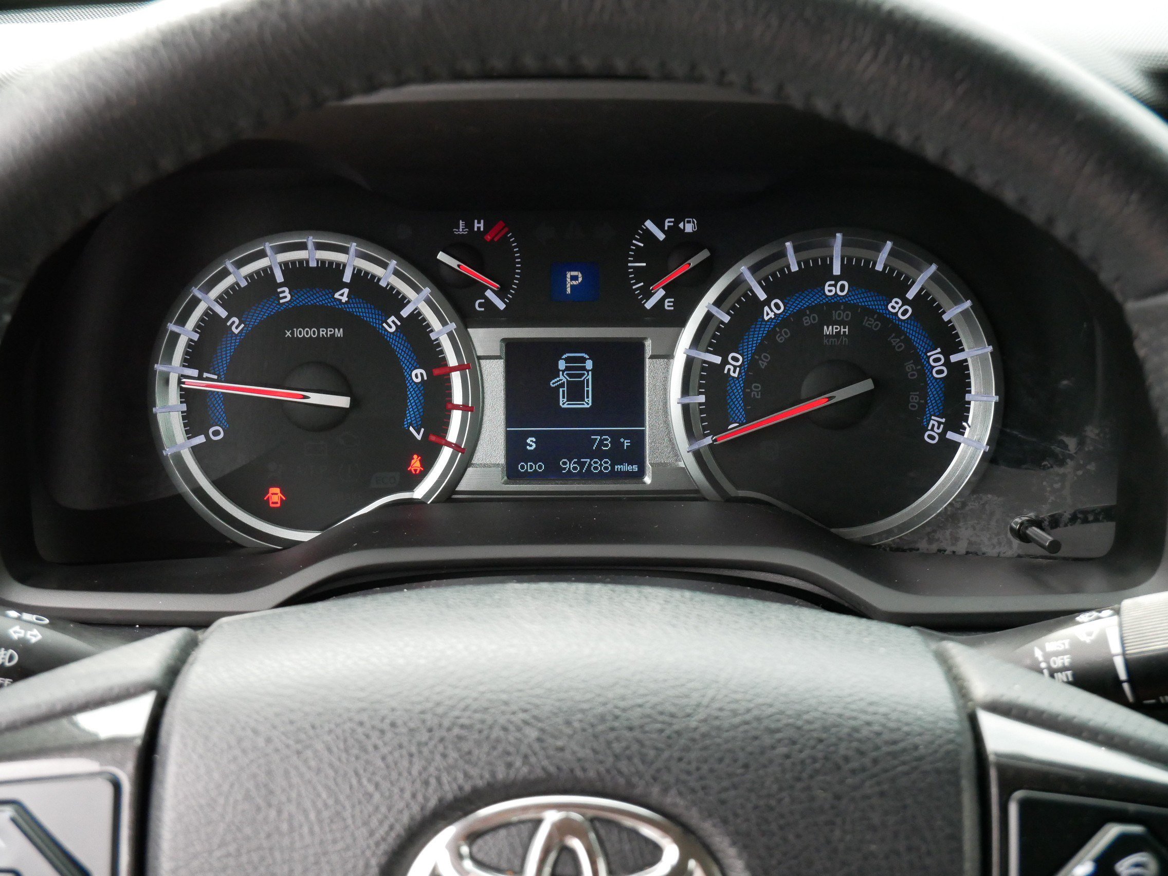 Used 2019 Toyota 4Runner TRD Off-Road Premium AWD/4WD image 21