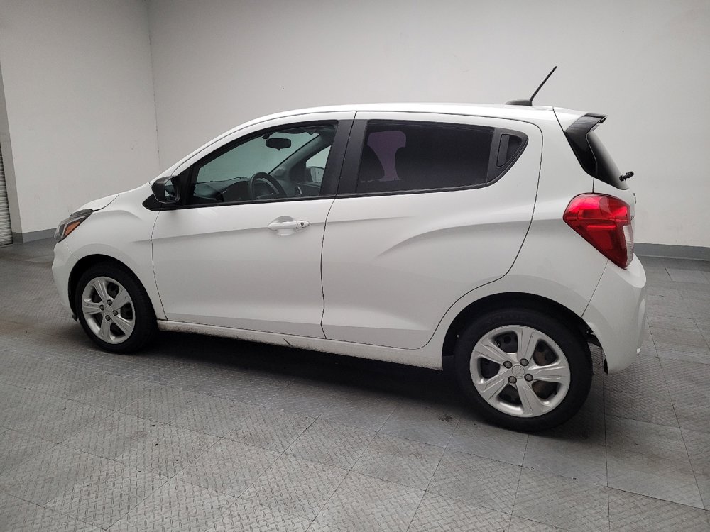 Used 2020 Chevrolet Spark LS FWD image 3