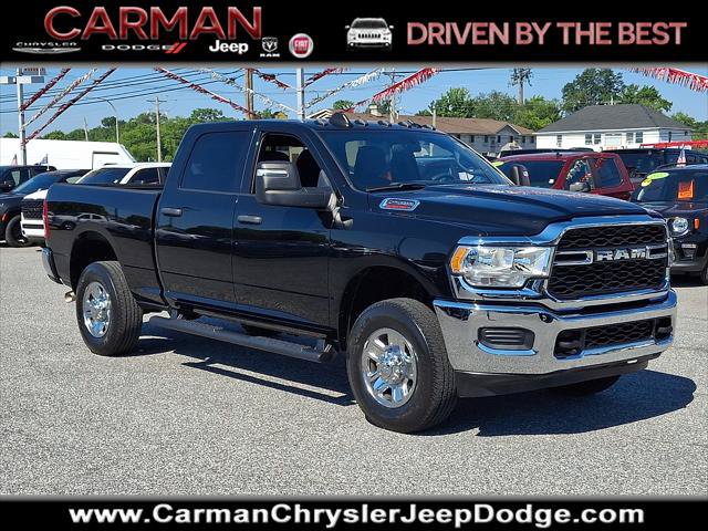 Certified 2024 RAM 2500 Tradesman w/ Chrome Appearance Group