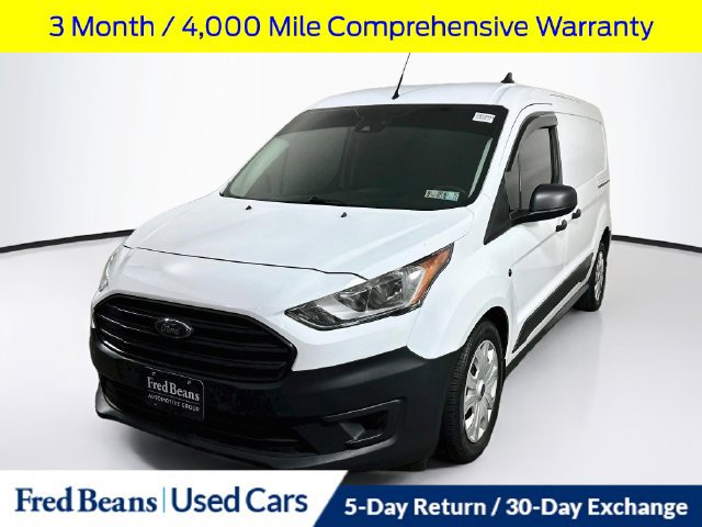 Certified 2019 Ford Transit Connect XL FWD image 4