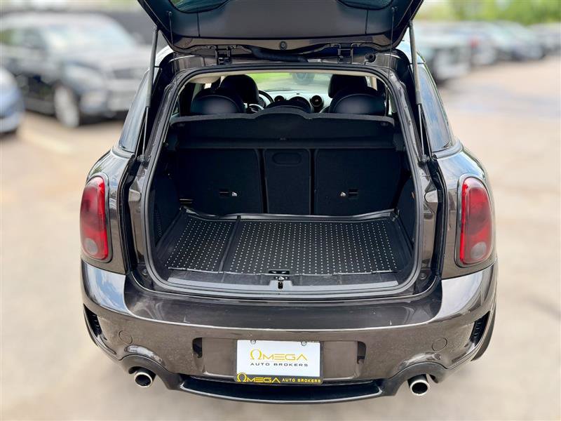 Used 2015 MINI Cooper Countryman S AWD/4WD image 9