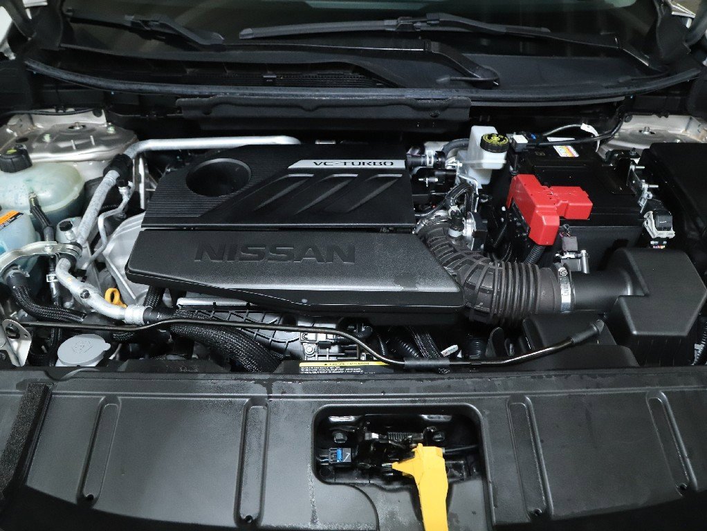 Certified 2024 Nissan Rogue SL image 36