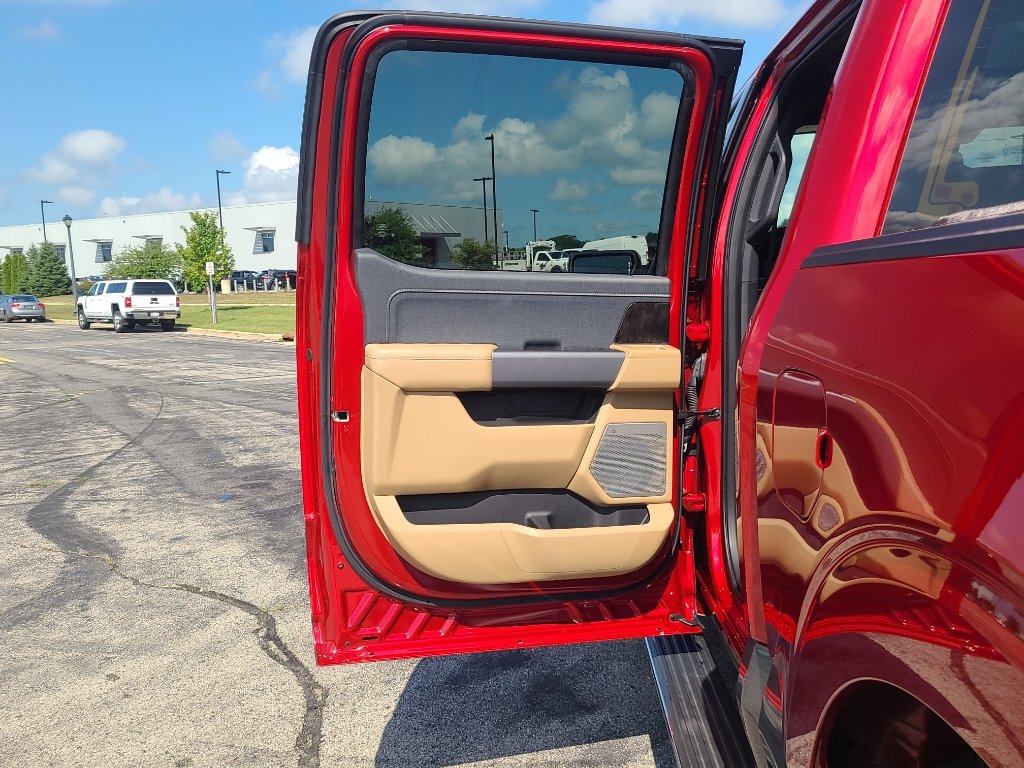 Used 2023 Ford F150 Lariat w/ Equipment Group 502A High AWD/4WD image 34