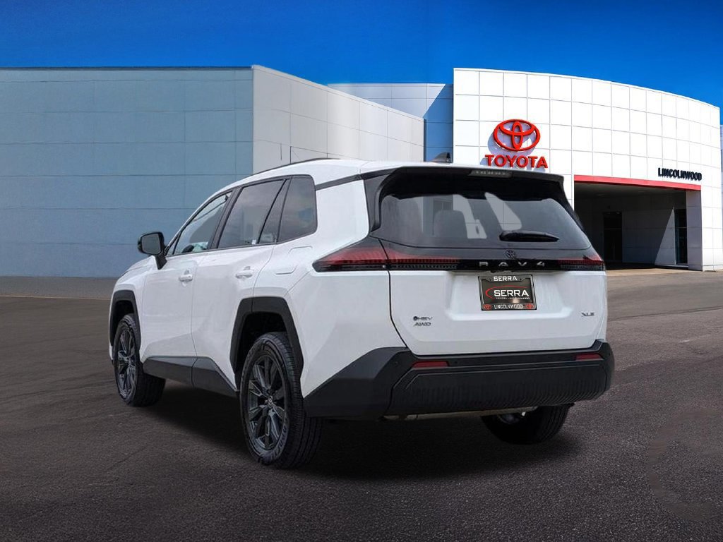 Used 2026 Toyota RAV4 XLE Premium AWD/4WD image 10