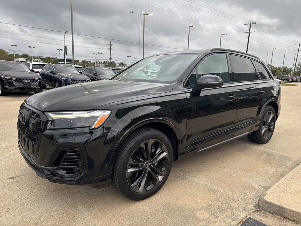 Used 2025 Audi Q7 3.0T Premium Plus w/ Premium Plus Package image 5