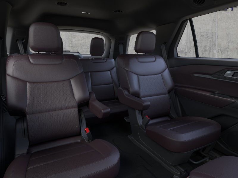 New 2026 Ford Explorer Platinum RWD image 11