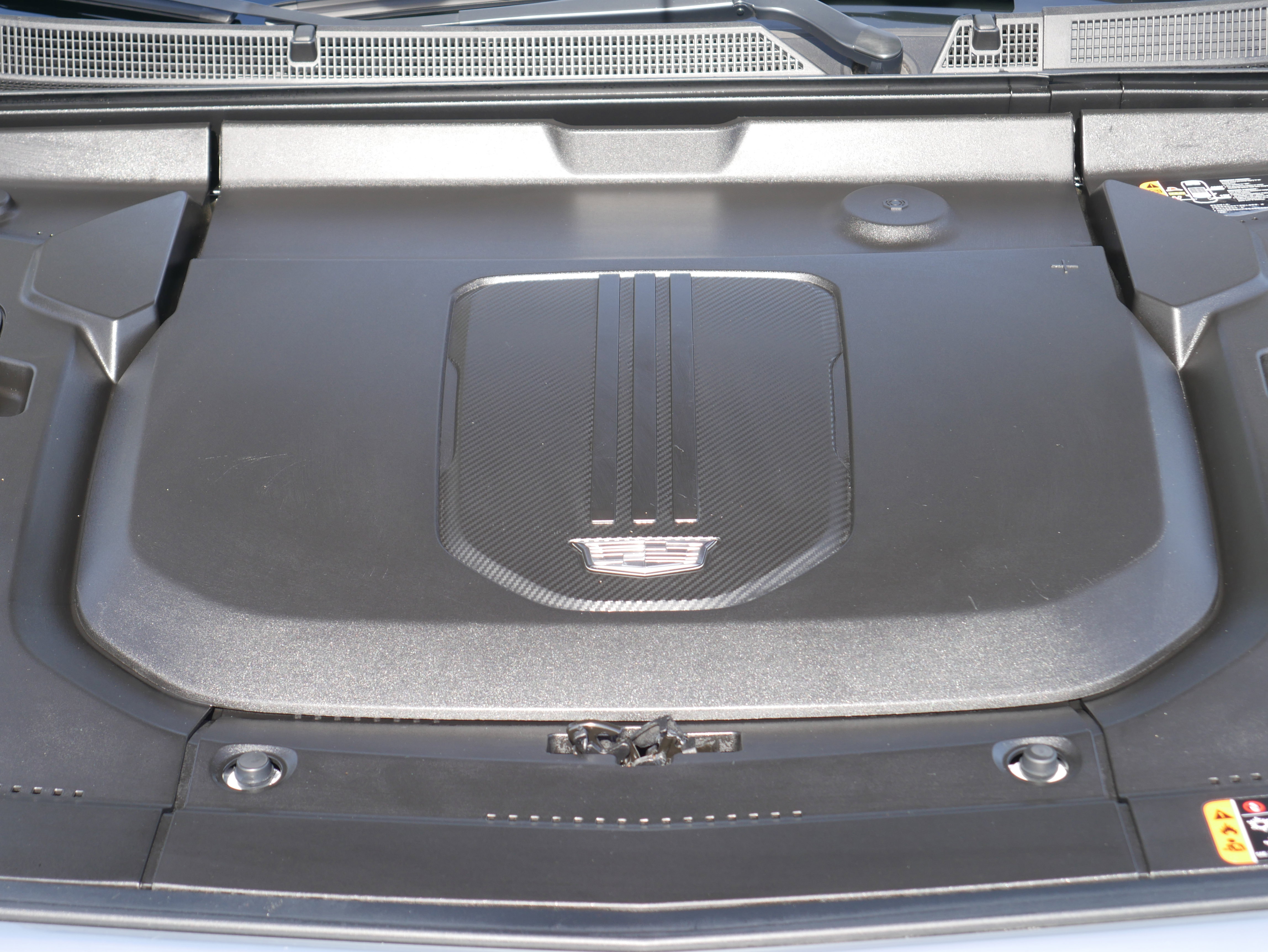 Certified 2024 Cadillac Lyriq Tech w/ Driver Assist Package image 10