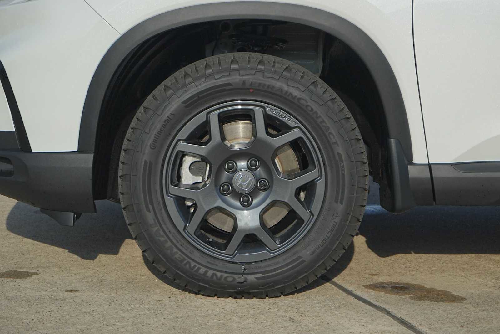 New 2025 Honda Pilot TrailSport image 7