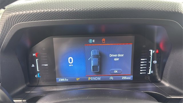 Used 2025 Ford Ranger XLT w/ Advanced Towing Package image 19