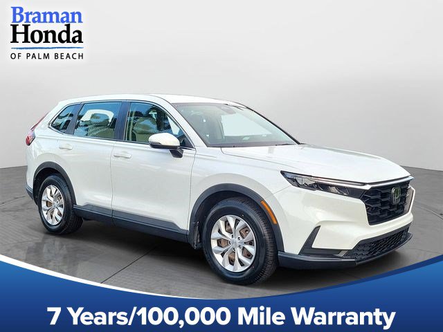 Certified 2023 Honda CR-V LX image 1