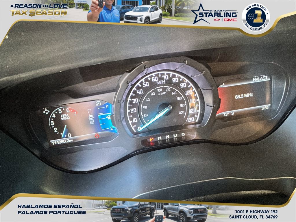 Used 2020 Ford Ranger Lariat w/ Technology Package image 20