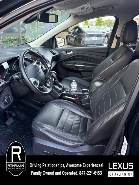 Used 2014 Ford Escape Titanium AWD/4WD image 9