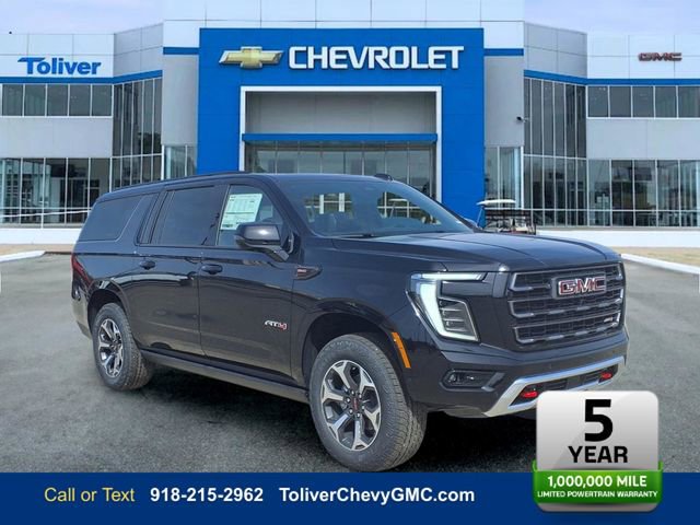 New 2026 GMC Yukon XL AT4 Ultimate image 1