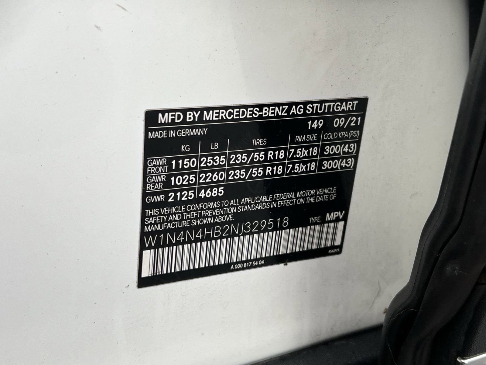 Certified 2022 Mercedes-Benz GLA 250 4MATIC image 34