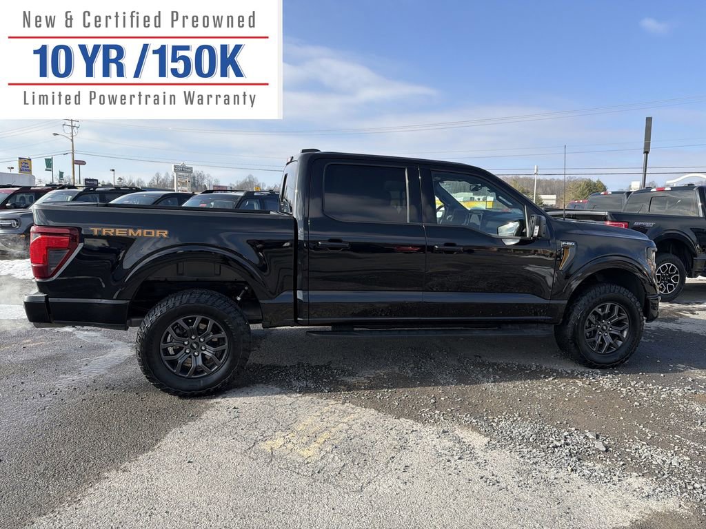 Used 2025 Ford F150 Tremor w/ Bed Utility Package image 5