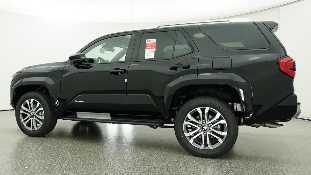 New 2026 Toyota 4Runner Limited AWD/4WD image 20