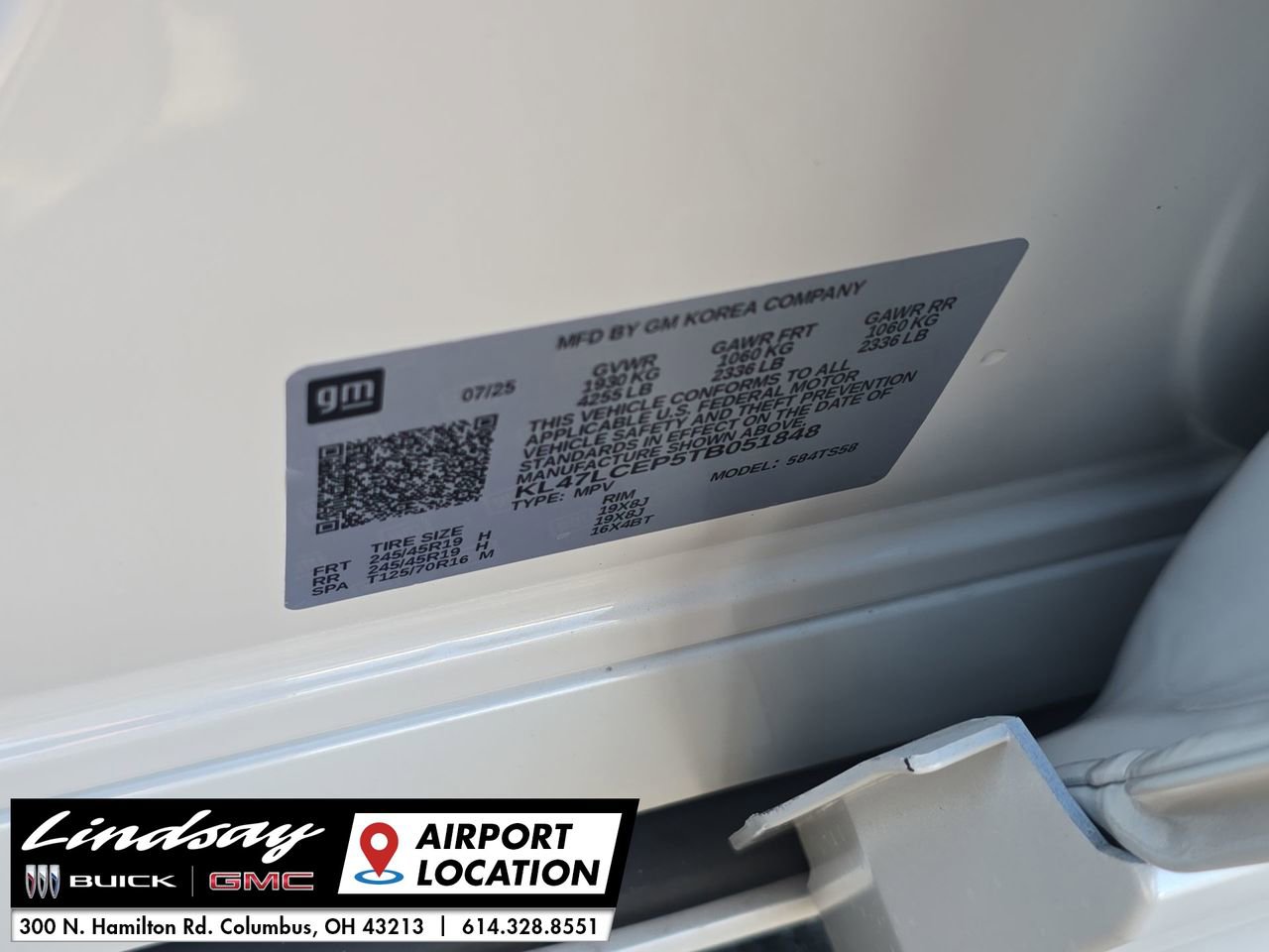 New 2026 Buick Envista Avenir image 33