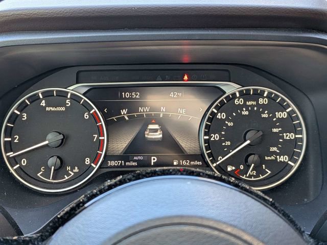 Used 2023 Nissan Rogue SL w/ SL Premium Package image 25