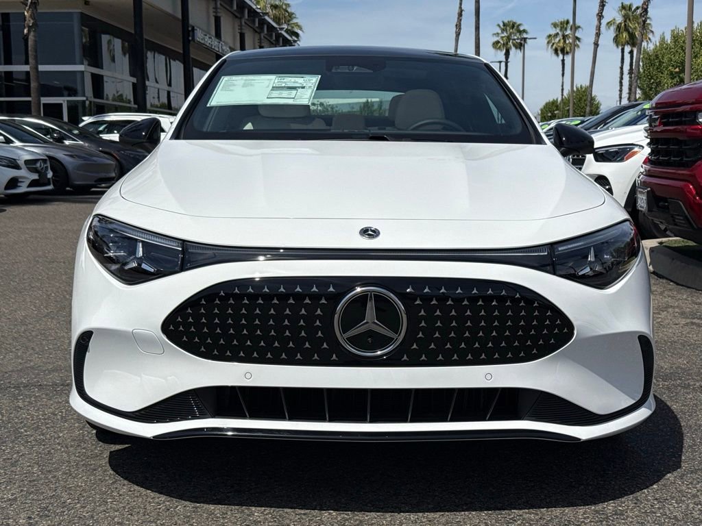New 2026 Mercedes-Benz CLA 250+ image 15