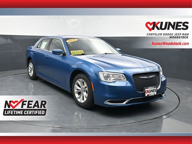 Used 2022 Chrysler 300 Touring